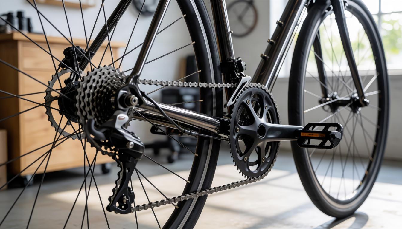 For puncture repairs